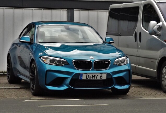 BMW M2 Coupé F87