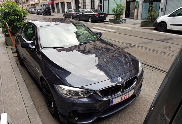 BMW M4 F83 Convertible