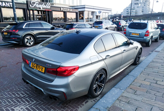 BMW M5 F90