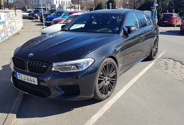 BMW M5 F90