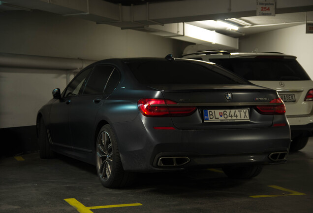 BMW M760Li xDrive