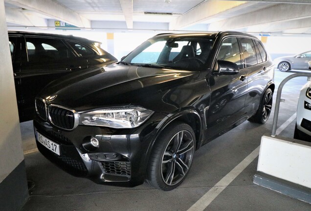 BMW X5 M F85