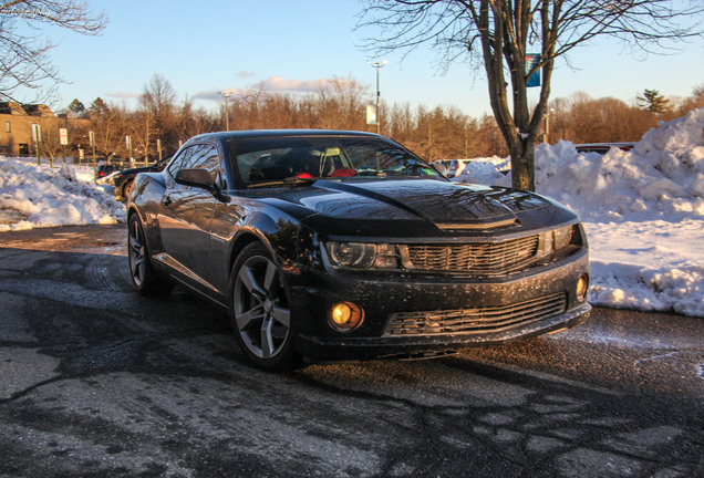 Chevrolet Camaro SS