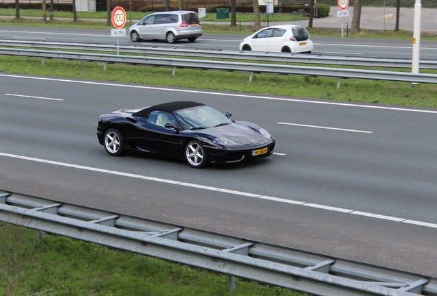 Ferrari 360 Spider