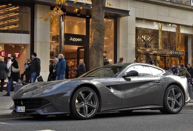 Ferrari F12berlinetta