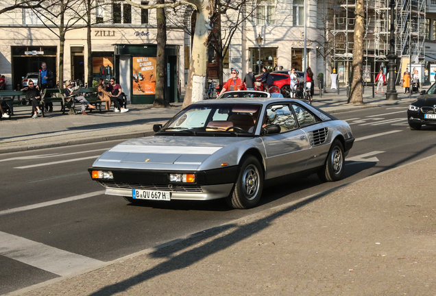 Ferrari Mondial Quattrovalvole