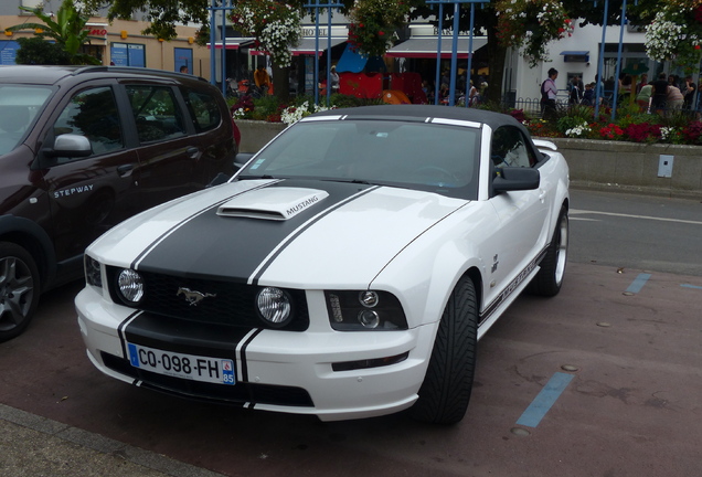 Ford Mustang GT Convertible