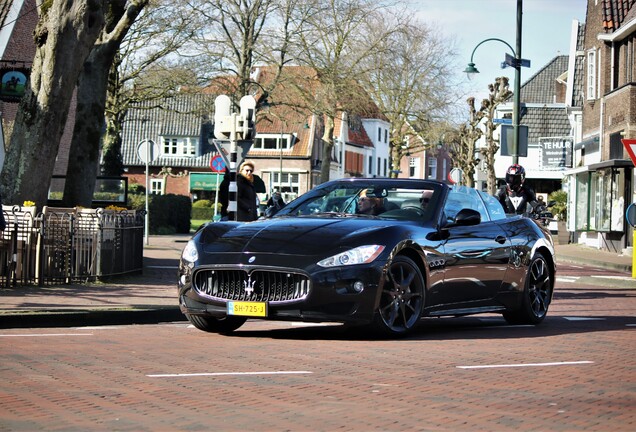 Maserati GranCabrio Sport