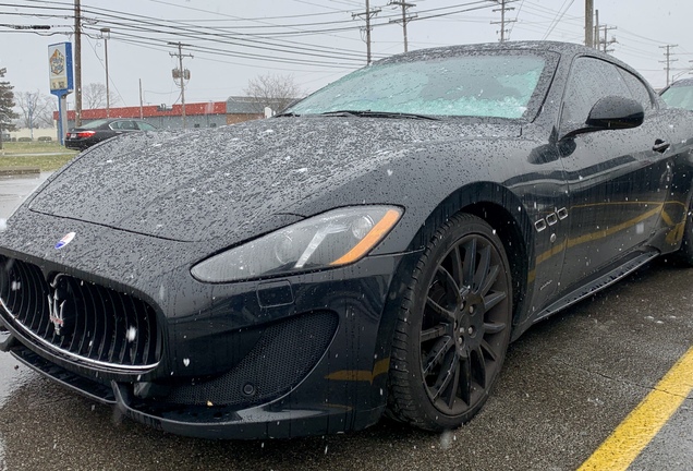 Maserati GranTurismo Sport