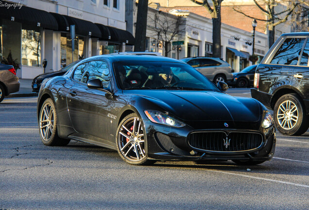 Maserati GranTurismo Sport