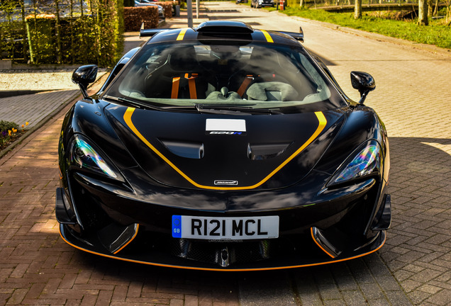 McLaren 620R