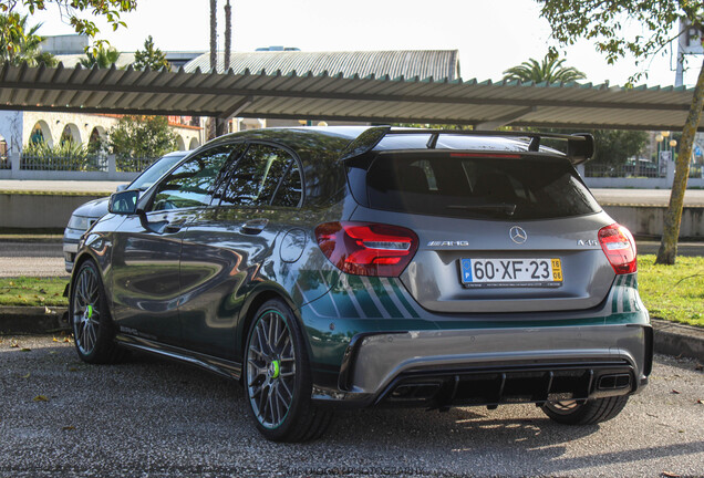 Mercedes-AMG A 45 W176 Petronas 2015 World Champions Edition