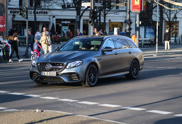 Mercedes-AMG Brabus E B40S-800 Estate S213