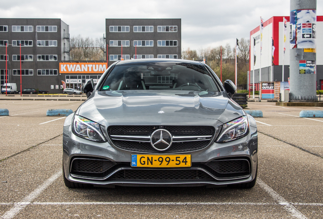 Mercedes-AMG C 63 S Coupé C205