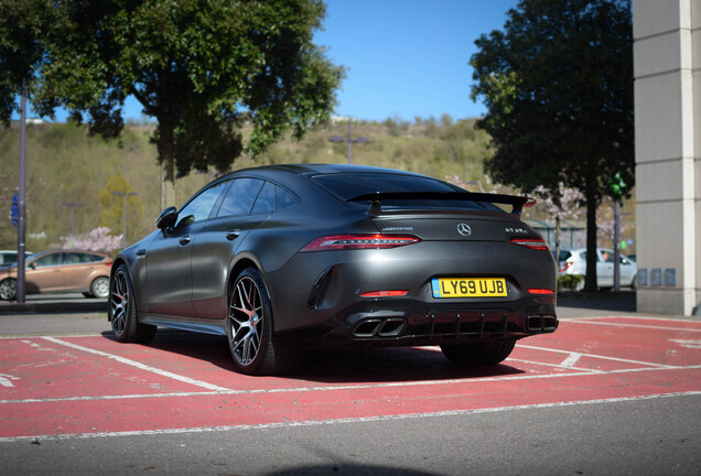 Mercedes-AMG GT 63 S Edition 1 X290