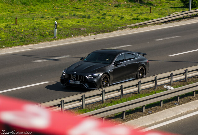 Mercedes-AMG GT 63 S X290