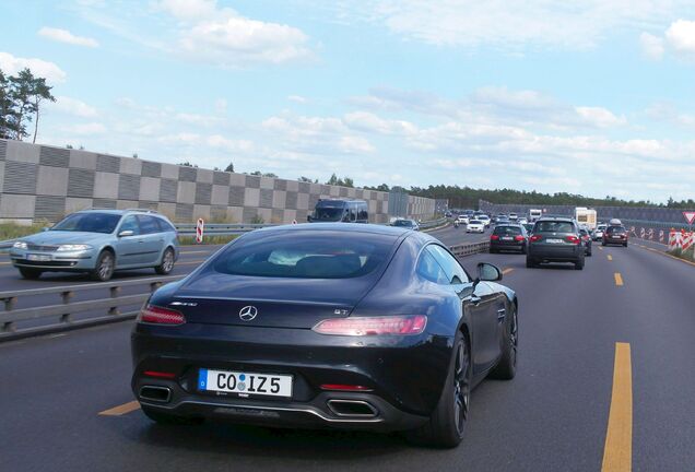 Mercedes-AMG GT C190