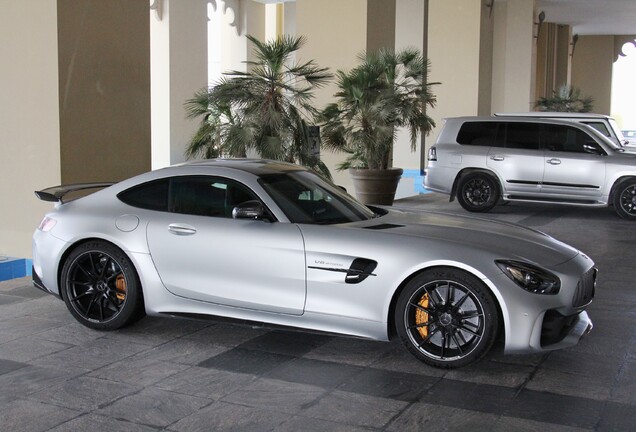 Mercedes-AMG GT R C190