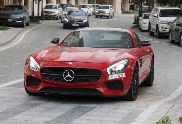 Mercedes-AMG GT S C190