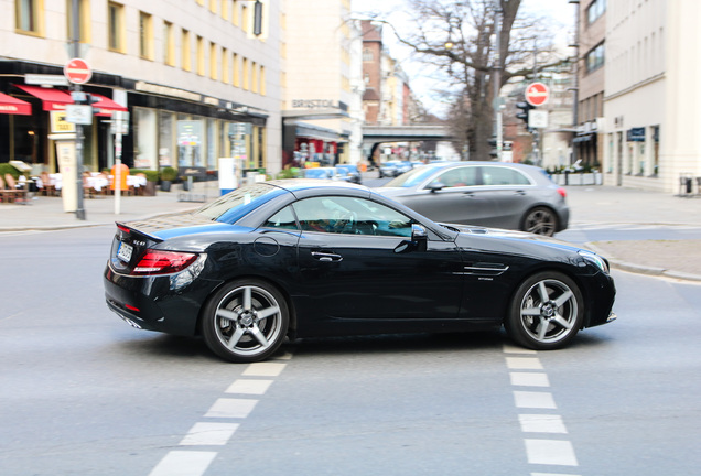 Mercedes-AMG SLC 43 R172