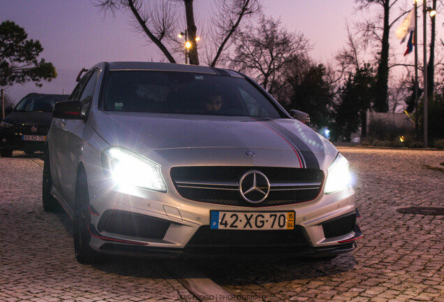 Mercedes-Benz A 45 AMG Edition 1