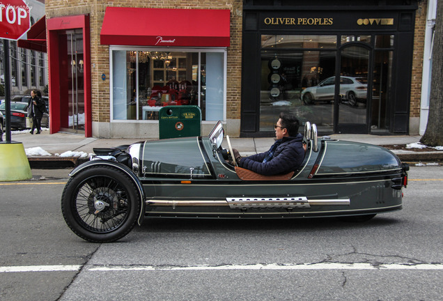 Morgan Threewheeler