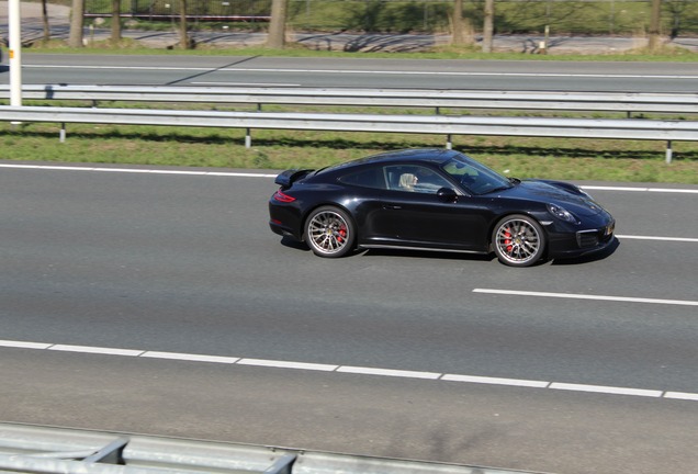 Porsche 991 Carrera 4S MkII