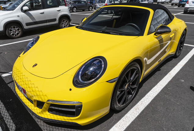 Porsche 991 Carrera GTS Cabriolet MkII