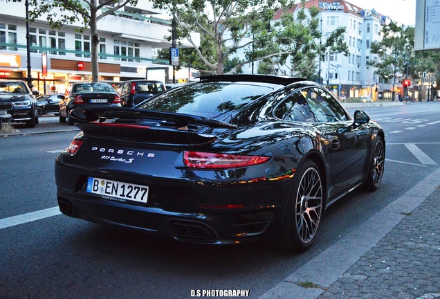 Porsche 991 Turbo S MkI