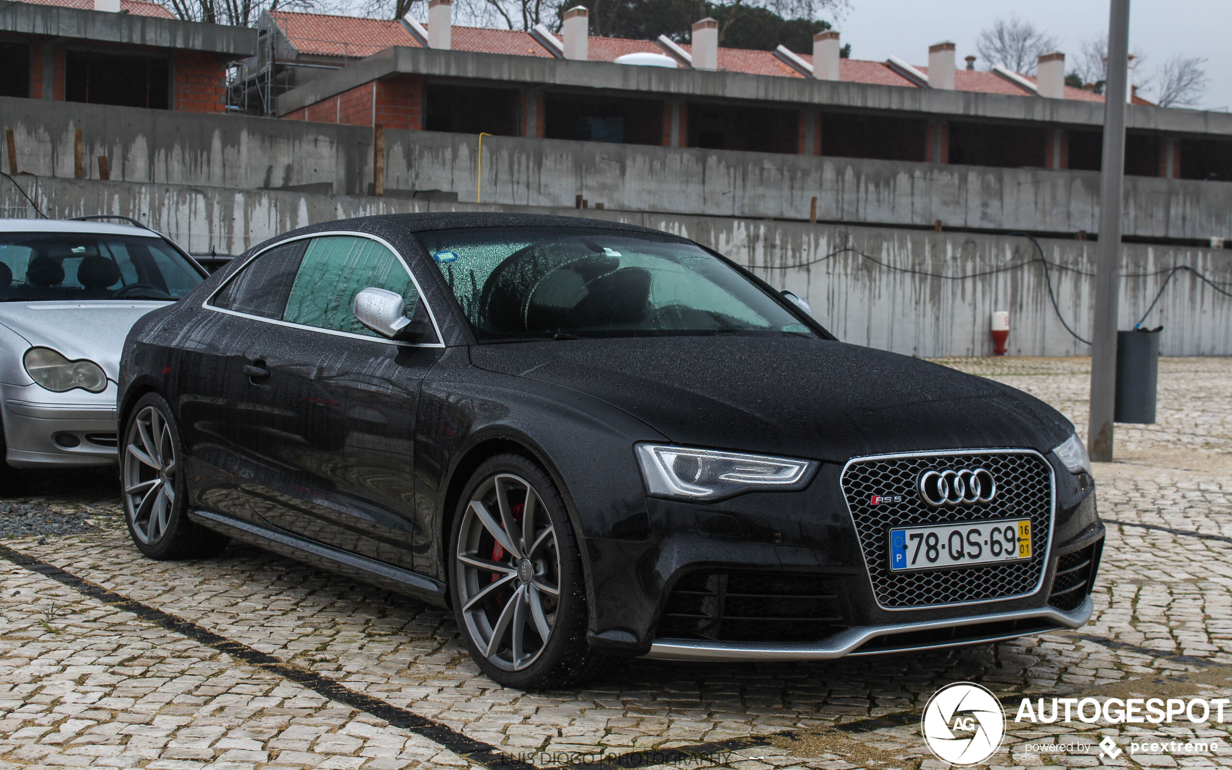 Audi RS5 B8 2012