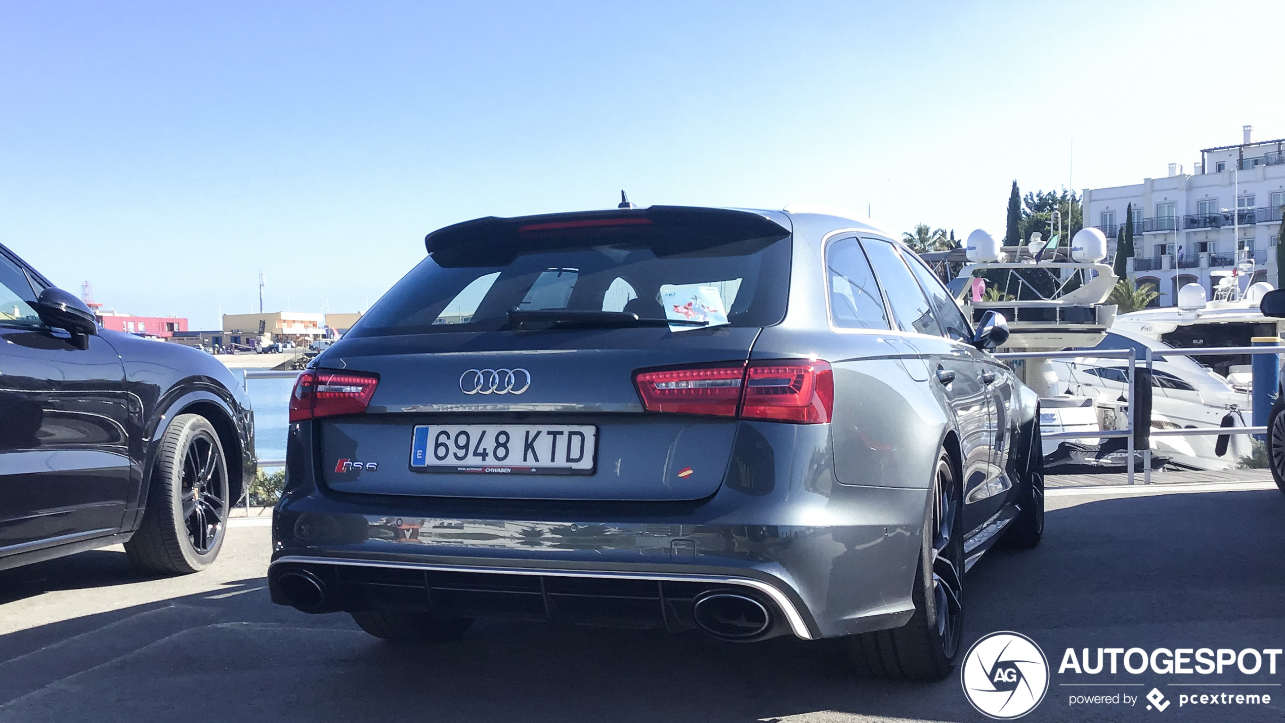 Audi RS6 Avant C7