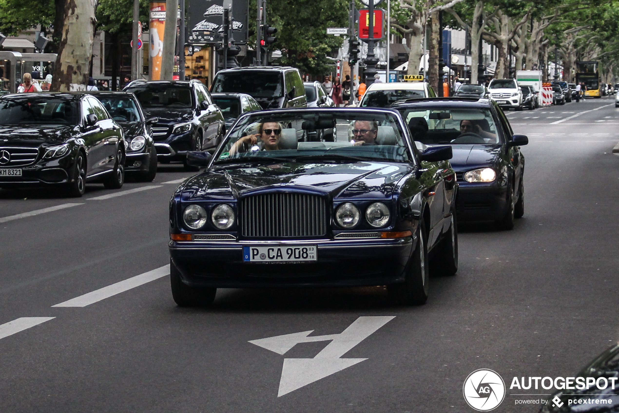 Bentley Azure