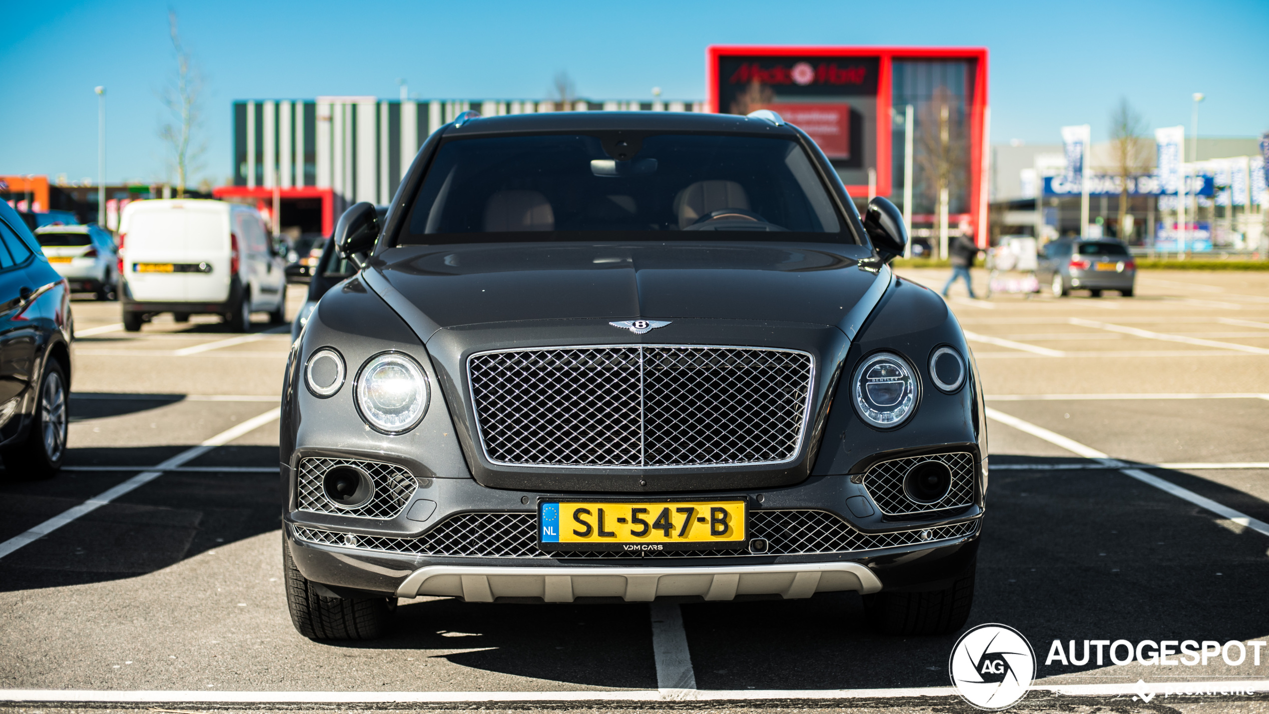 Bentley Bentayga Diesel