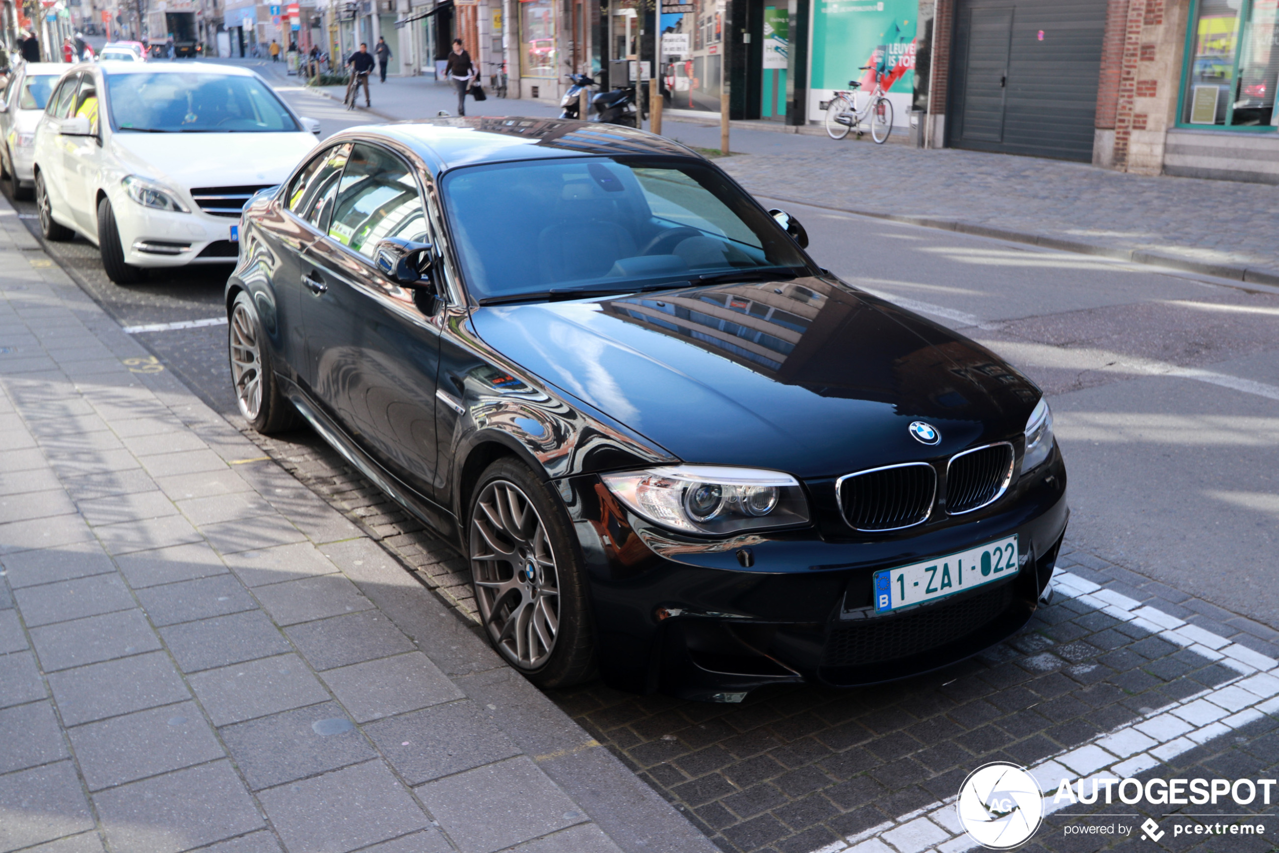 BMW 1 Series M Coupé