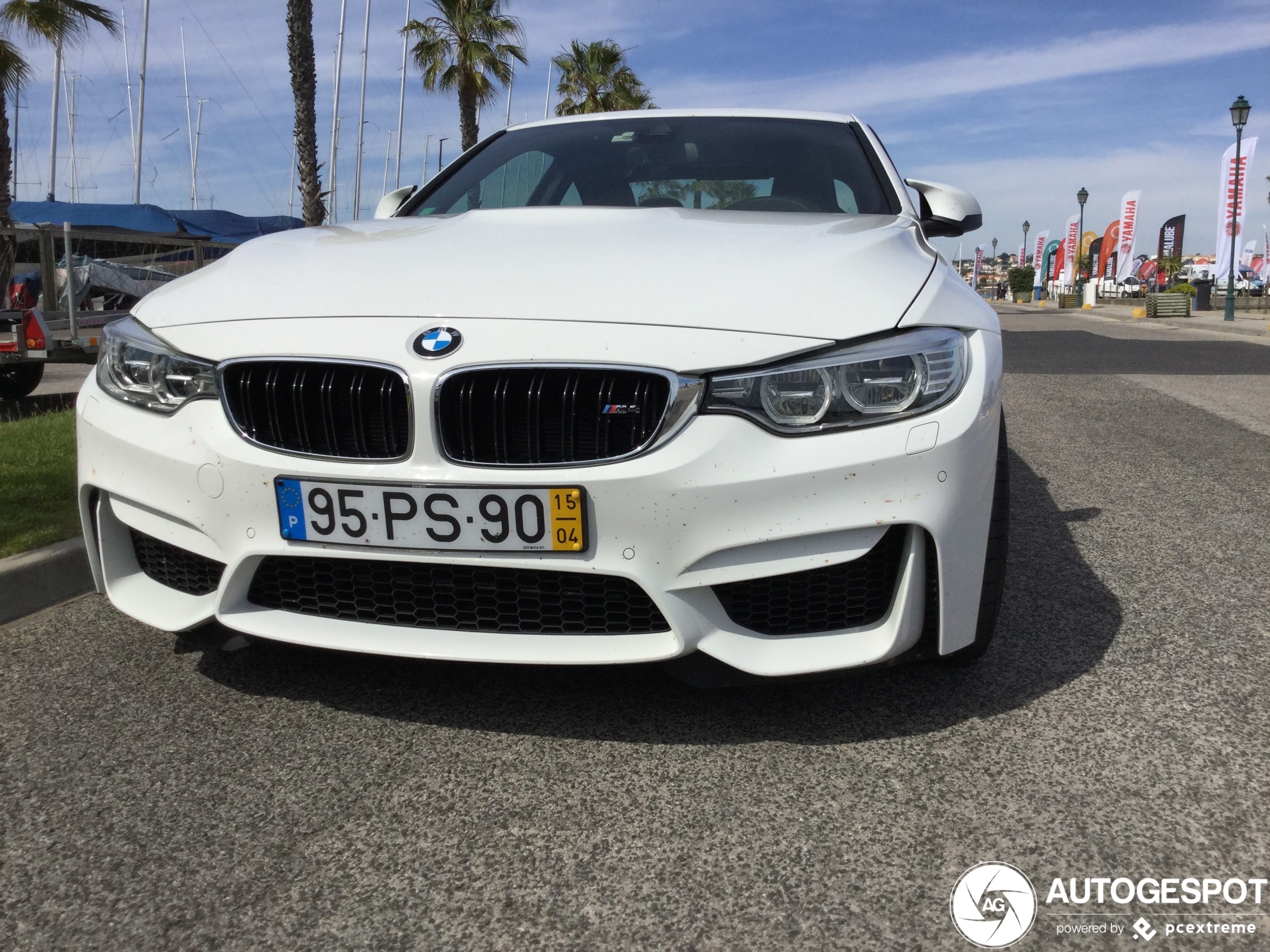 BMW M4 F82 Coupé