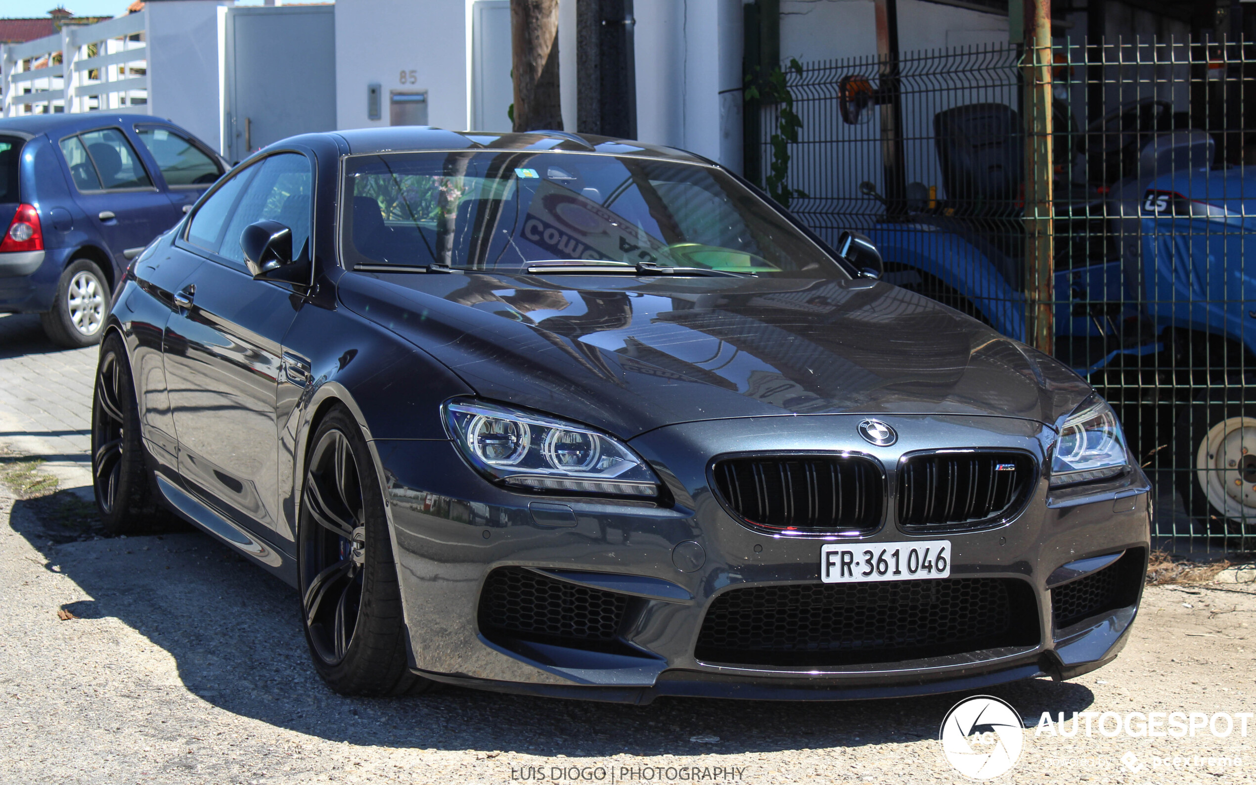 BMW M6 F13