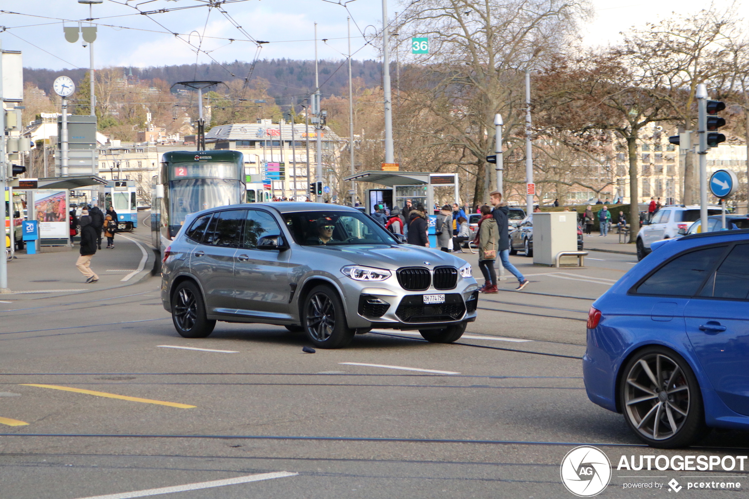 BMW X3 M F97 Competition