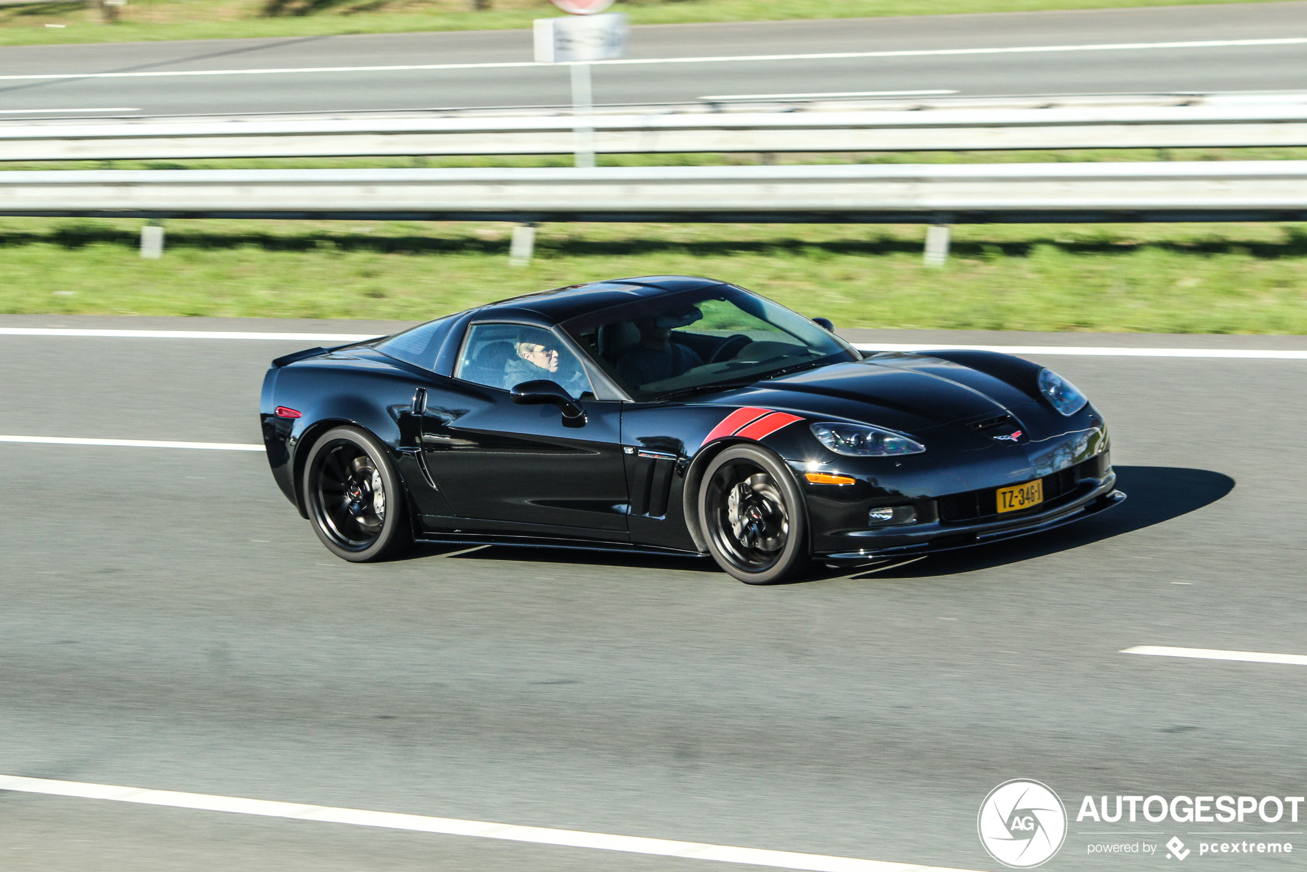 Chevrolet Corvette C6 Grand Sport