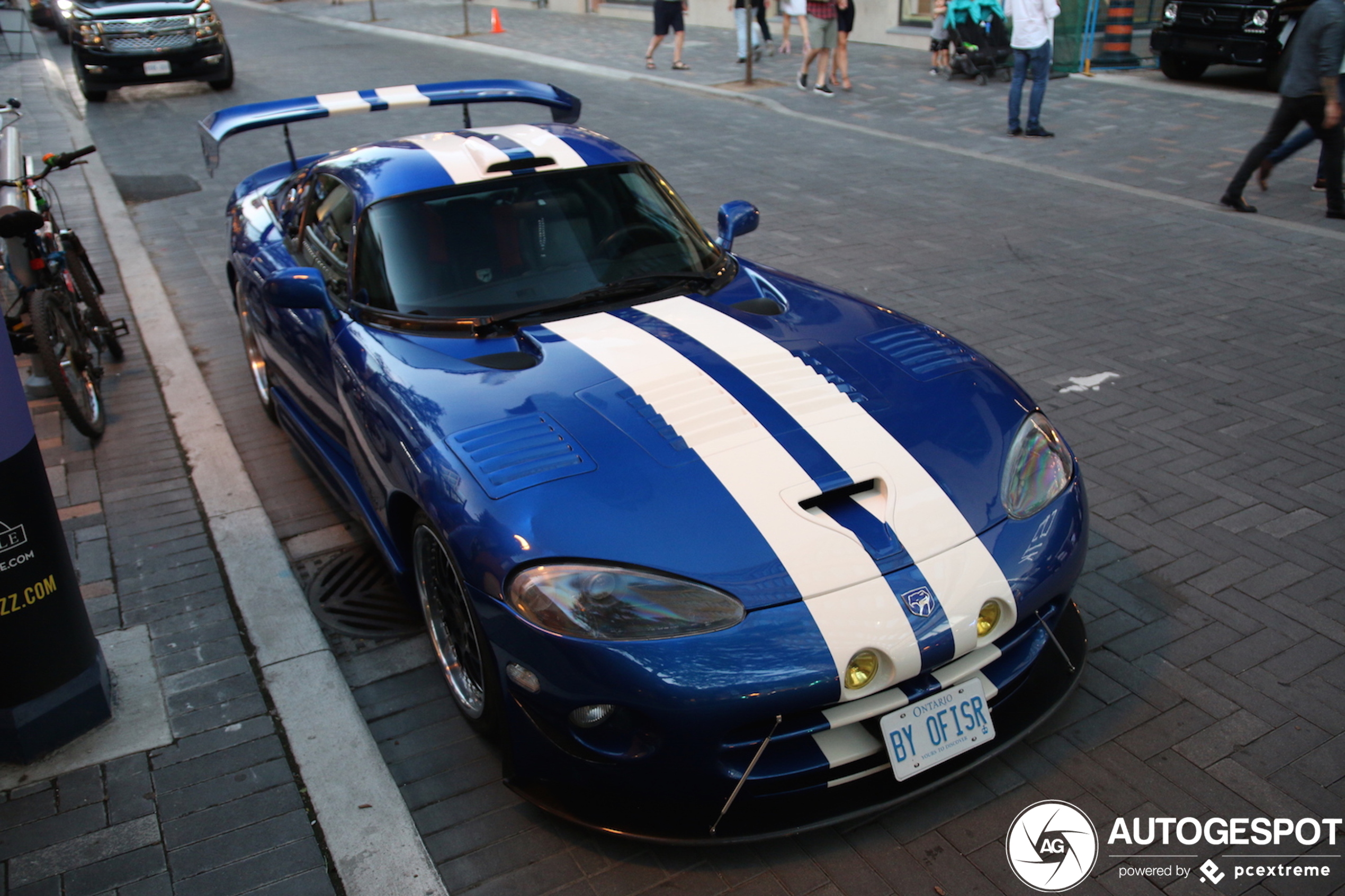 Dodge Viper GTS