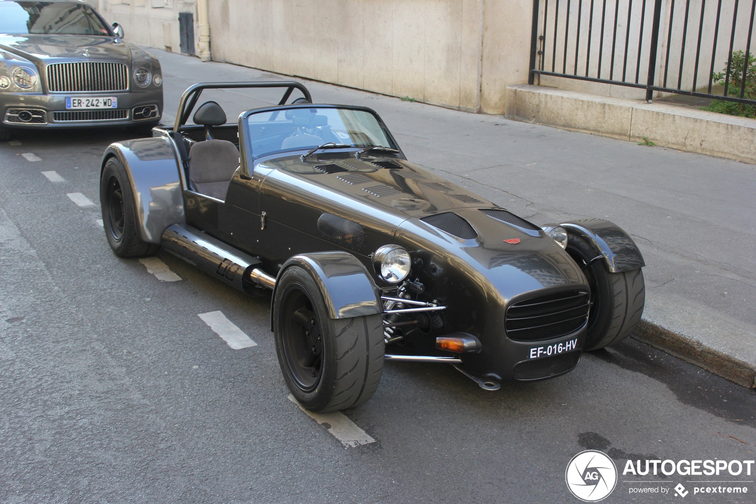 Donkervoort D8