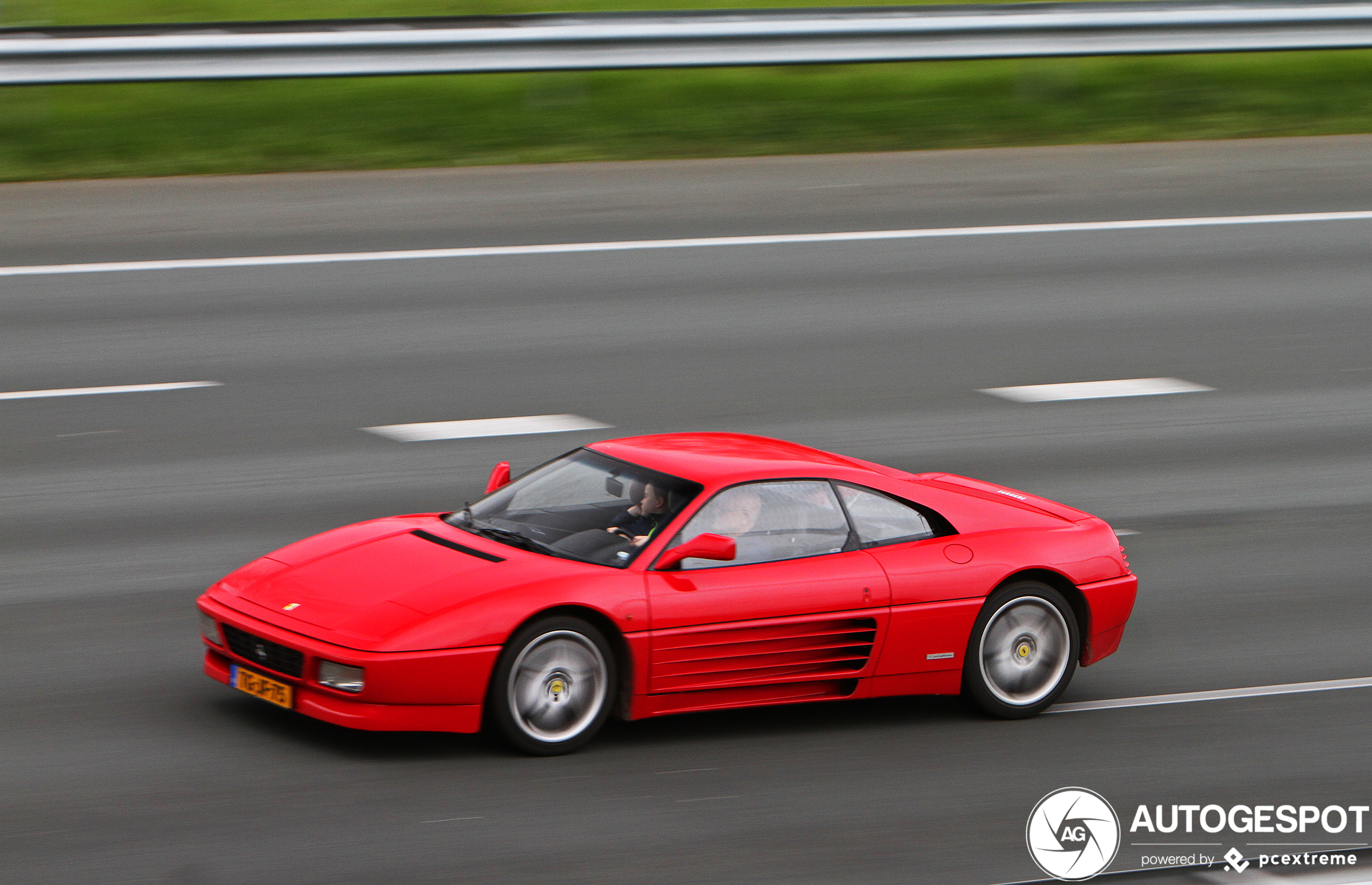 Ferrari 348 TB