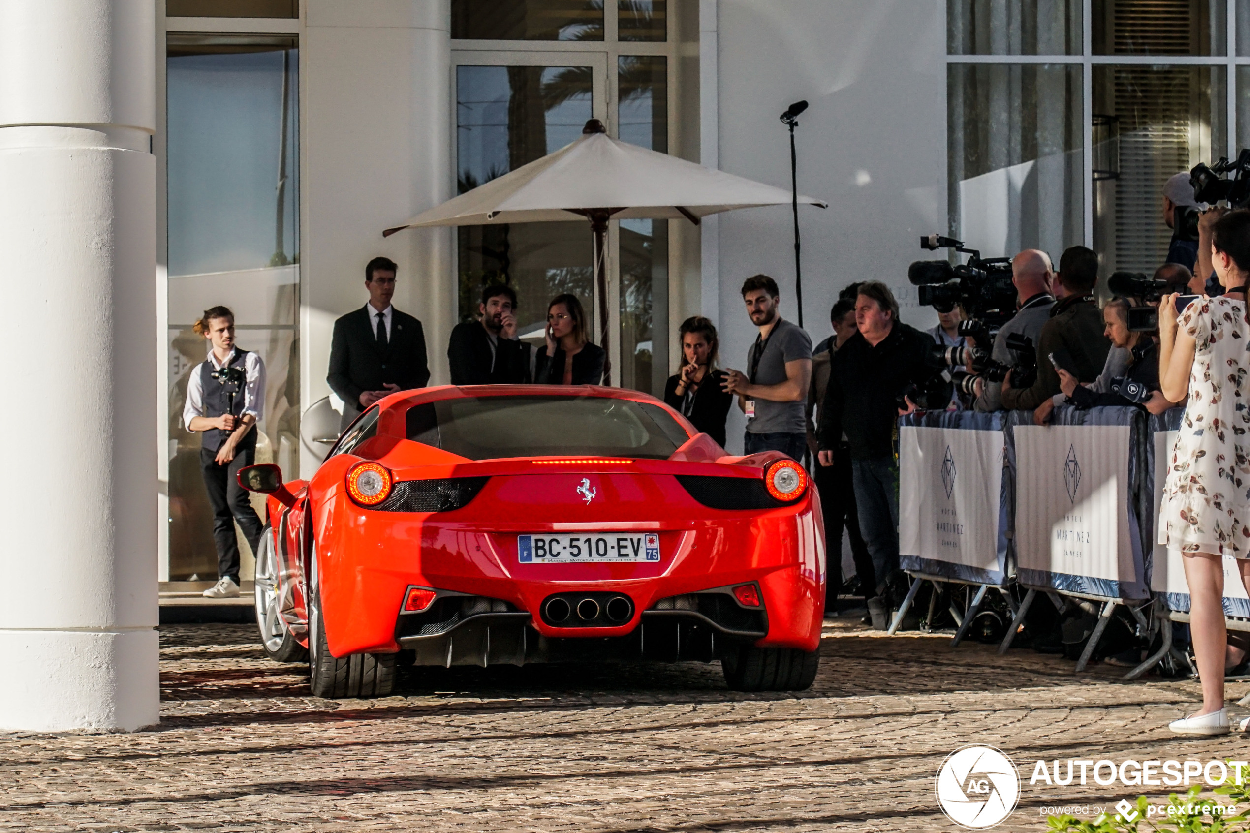 Ferrari 458 Italia