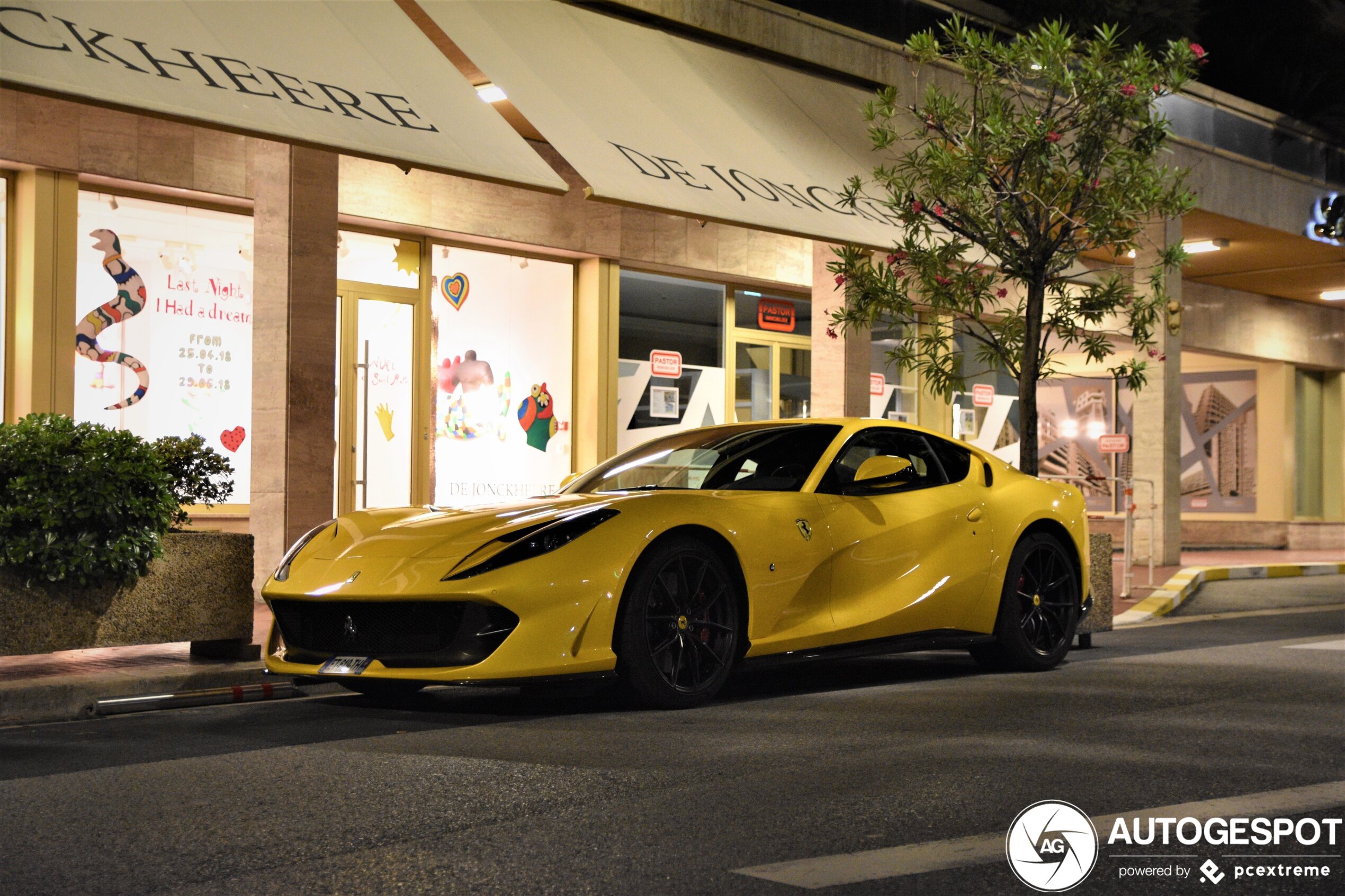 Ferrari 812 Superfast