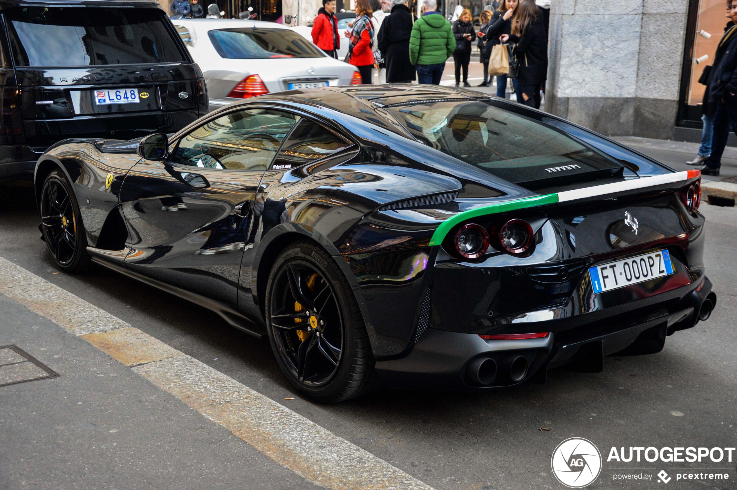 Ferrari 812 Superfast