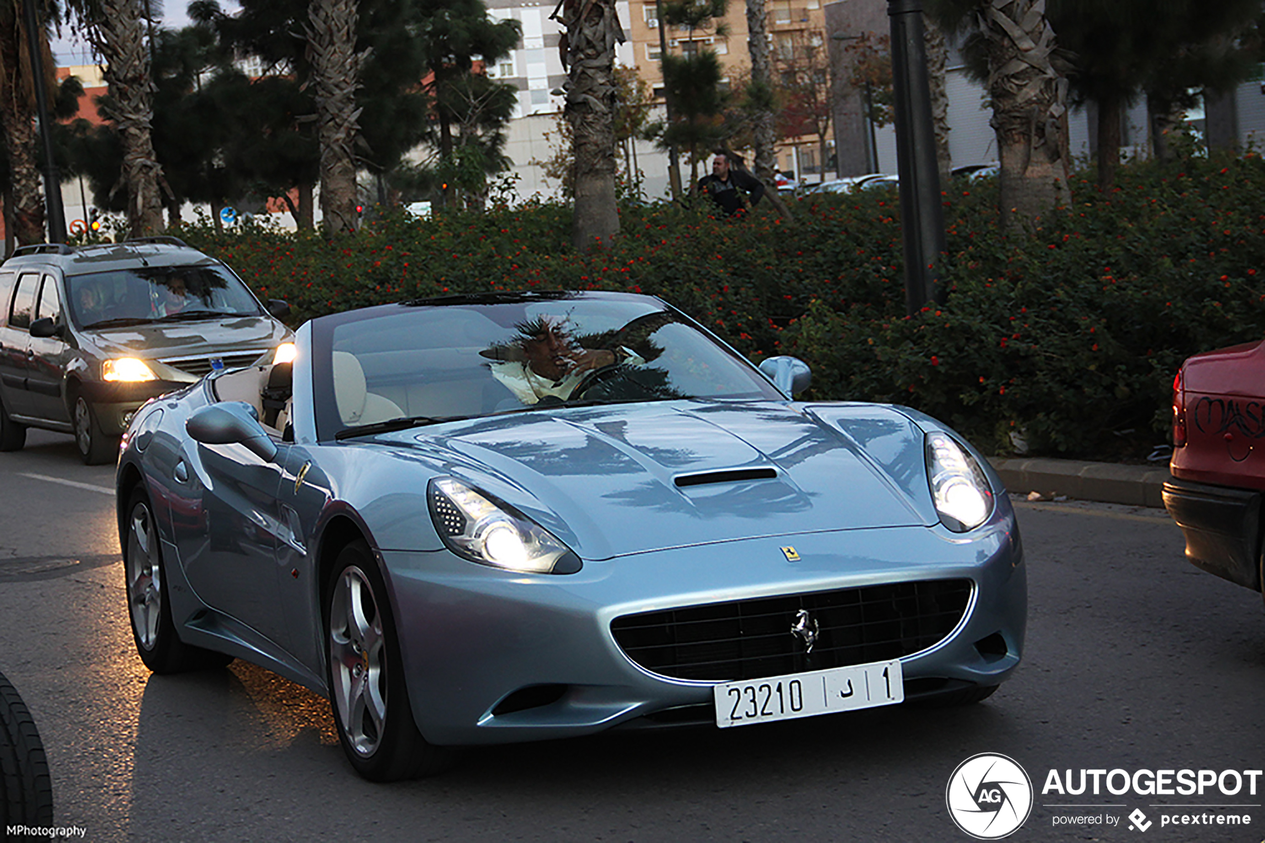 Ferrari California