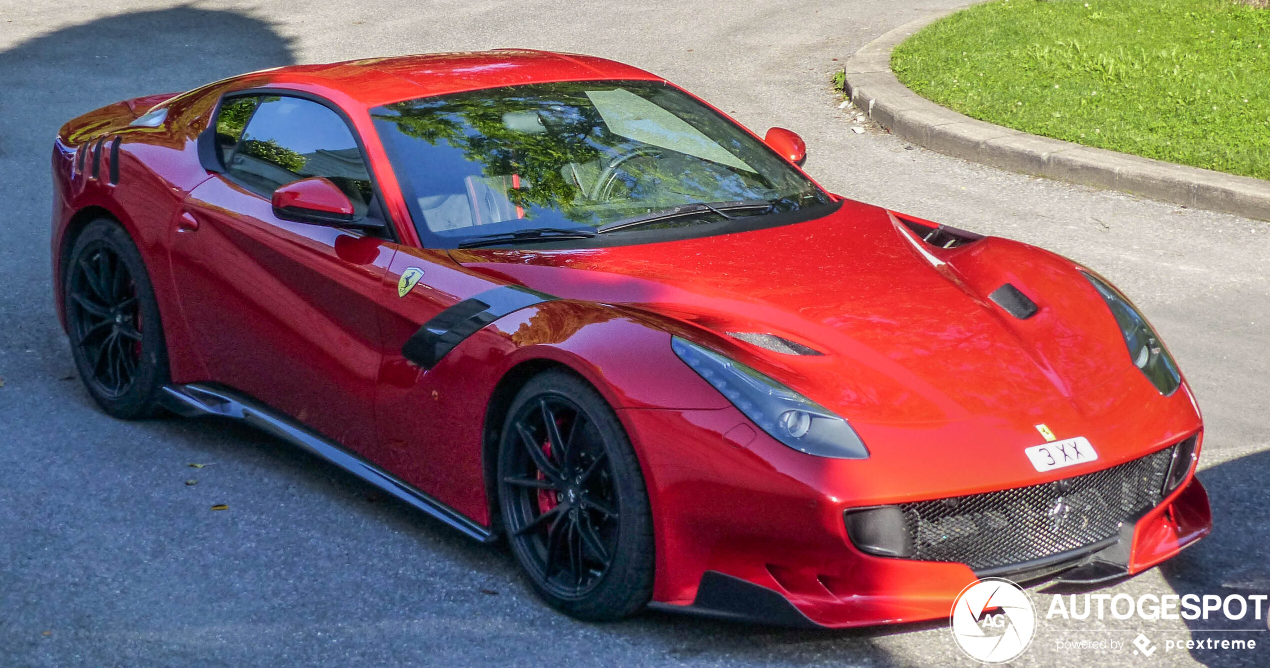 Ferrari F12tdf