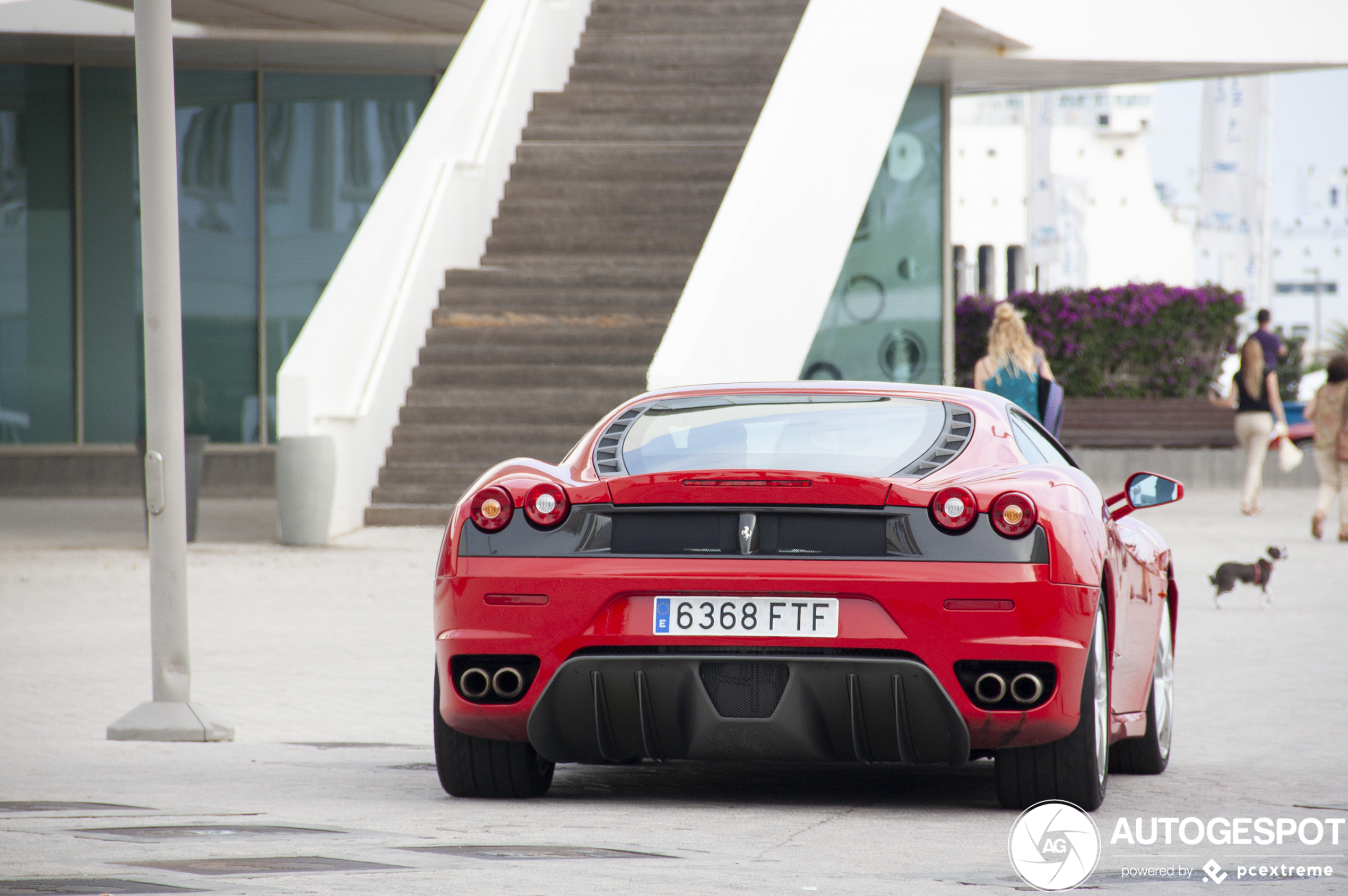 Ferrari F430