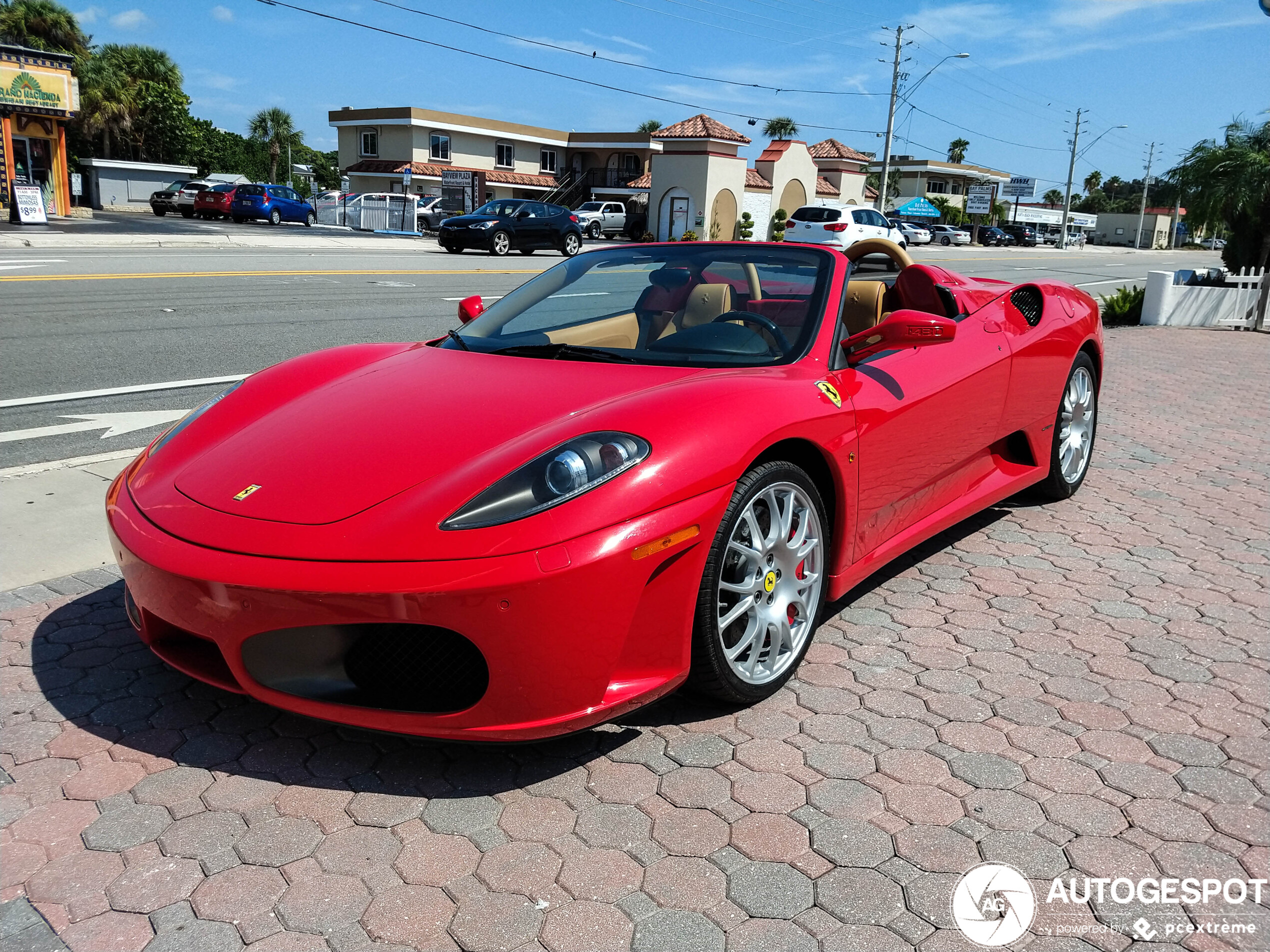 Ferrari F430 Spider