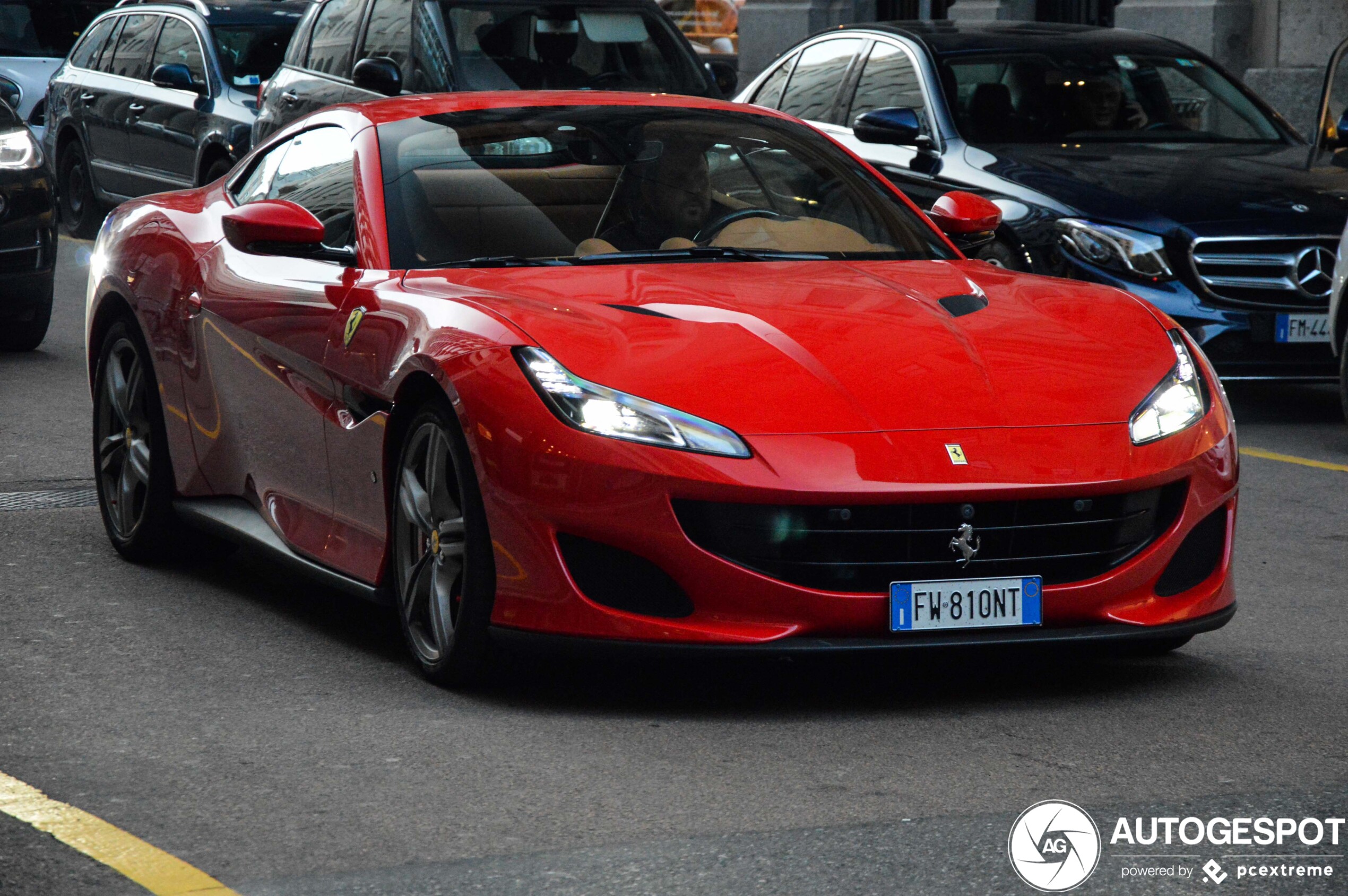 Ferrari Portofino