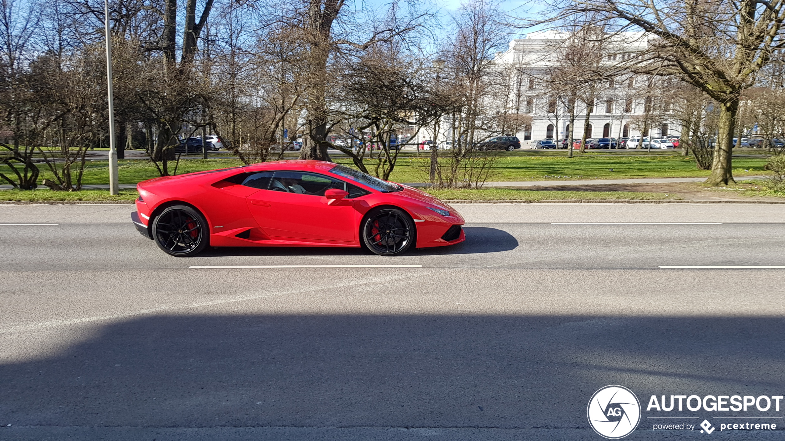 Lamborghini Huracán LP610-4